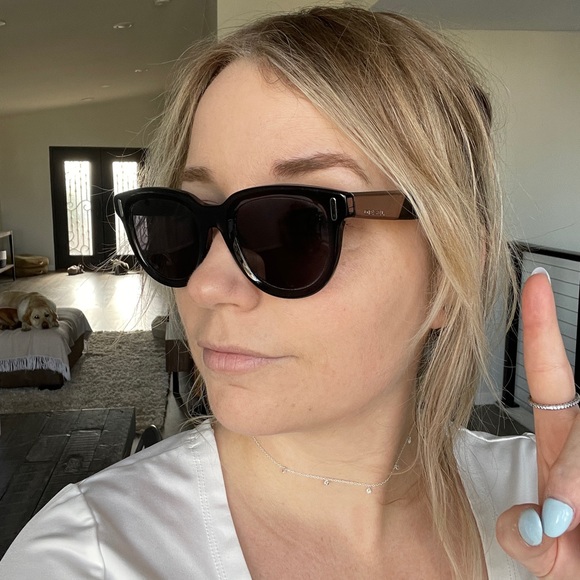 Black Diesel Sunglasses Unisex